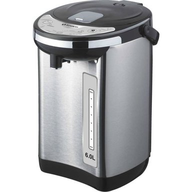 TERMO IMACO TP6075SS 6LTS DISPENSADOR INOX GRISNEGRO