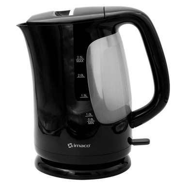 HERVIDOR ELÉCTRICO IMACO KE2514 25L PLAST