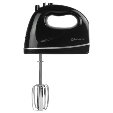 BATIDORA DE MANO IMACO HM3025N 300W COLOR NEGRO