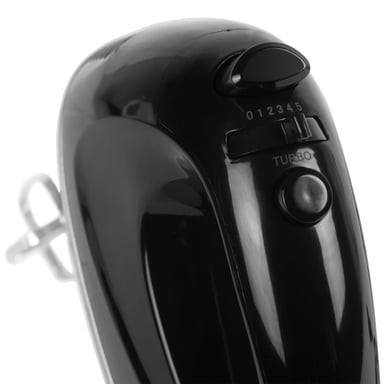 BATIDORA DE MANO IMACO HM3025N 300W COLOR NEGRO - 4