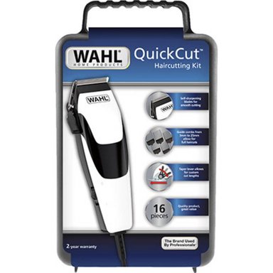 CORTADORA DE CABELLO WAHL 9314-2418 QUICKCUT 16 PZS - 3