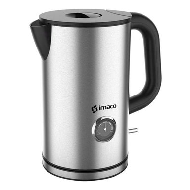 HERVIDOR ELÉCTRICO IMACO 1.7 L TS KE1718T GRIS
