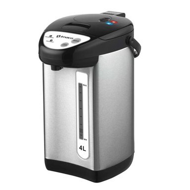 TERMO IMACO TP4050SS 4LTS DISPENSADOR INOX GRISNEGRO