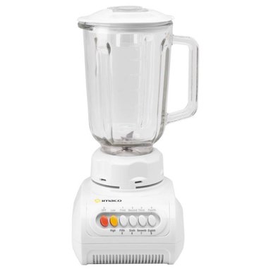 LICUADORA IMACO BL888V 8V 350W BLANCO