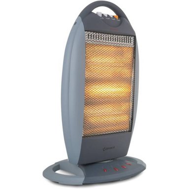 ESTUFA HALOGENA IMACO HH1200 - GRIS - 2