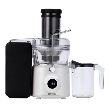 EXTRACTOR IMACO JUGOS 1 LITRO 1000 WATTS JE1084