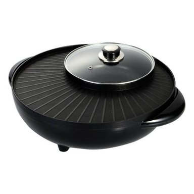 PARRILLA IMACO IG1620 GRILL SUPER COOK NEGRO - 1