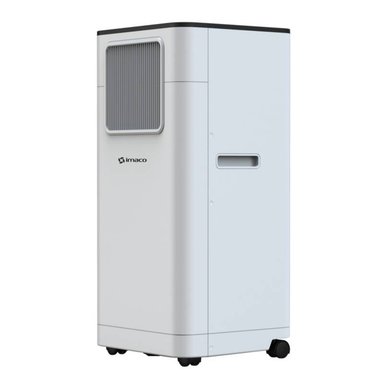 AIRE ACONDICIONADO IMACO PORTÁTIL DIGITAL 6500BTU AC7000 - 2