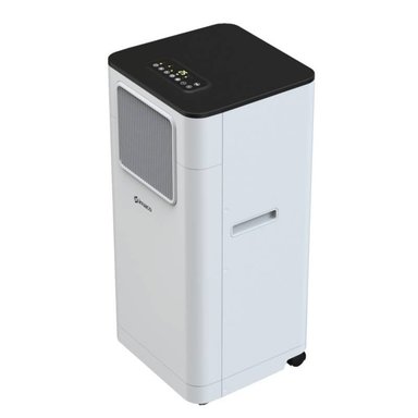 AIRE ACONDICIONADO IMACO PORTÁTIL DIGITAL 6500BTU AC7000 - 4