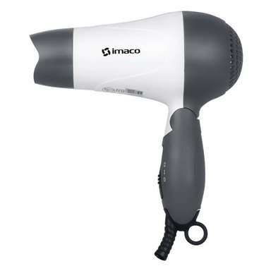 SECADORA CABELLO IMACO HD1000 1000W PORTATIL