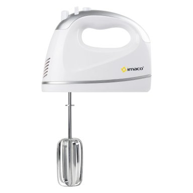 BATIDORA DE MANO IMACO HM3025 300W COLOR BLANCO