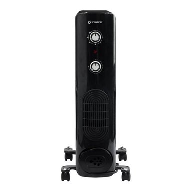 TERMORADIADOR IMACO 7 CELDAS NEGRO OFR7NK