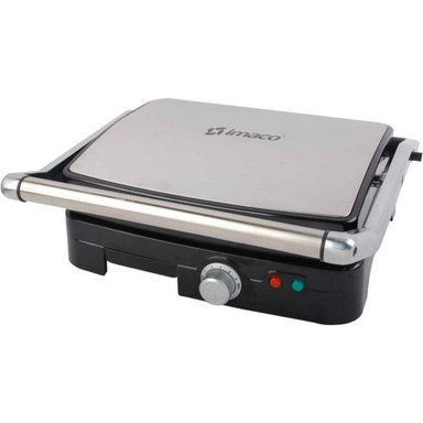 PARRILLA IMACO IG2923 GRILL PANINI 1800W NEGRO