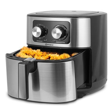 FREIDORA DE AIRE IMACO AF6015M 6 L