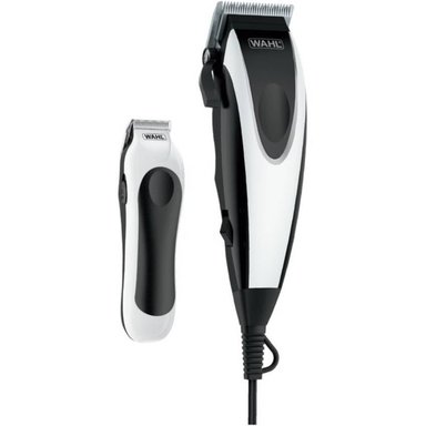 CORTADORA DE CABELLO Y AFEITADORA WAHL 09243-6788 HOME PRO COMBO BLANCO