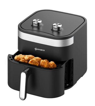 FREIDORA DE AIRE MECÁNICA 65L IMACO AF6516M