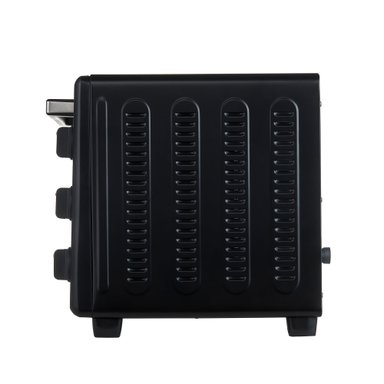 HORNO ELECTRICO CON ROSTICERO 35LTS HES35R IMACO - GRIS - 2