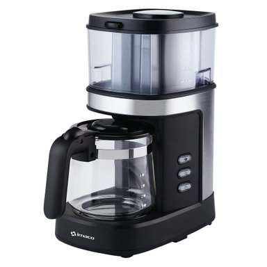 CAFETERA CON GRINDER IMACO ICMG4070 4 TAZAS
