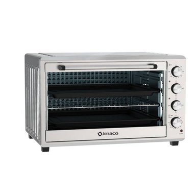 HORNO IMACO ROSTICERO ELÉCTRICO 100 LITROS HEB100R - 1