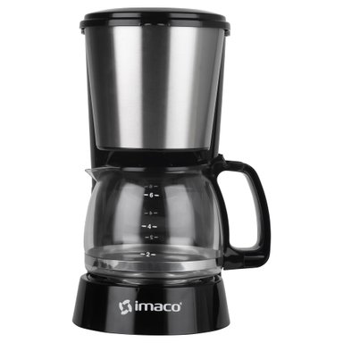 CAFETERA ELECTRICA 4-6 TAZAS 650W IMACO CM6065 - 2