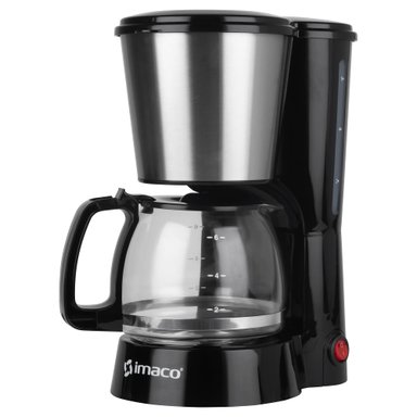 CAFETERA ELECTRICA 4-6 TAZAS 650W IMACO CM6065 - 3