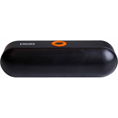 PARLANTE BLUETOOTH PELLET YOLO YBTS6518 - NEGRO - 1