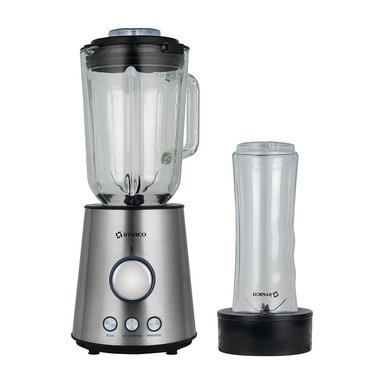 LICUADORA IMACO V/V 1.5 LITROS AC/INOX BLS860