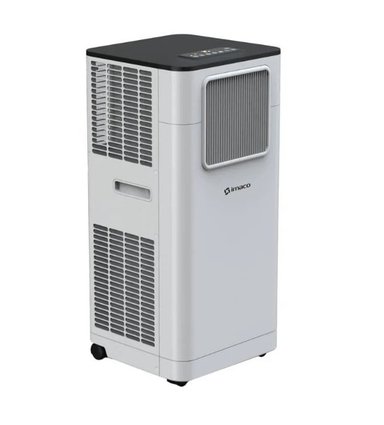 AIRE ACONDICIONADO PORTÁTIL IMACO 6500BTU DIGITAL AC7000