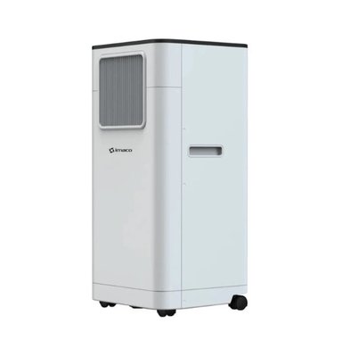AIRE ACONDICIONADO PORTÁTIL IMACO 6500BTU DIGITAL AC7000 - 2