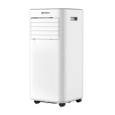 AIRE ACONDICIONADO PORTÁTIL IMACO 9000 BTU AC9010G - 4