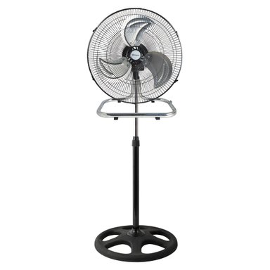 VENTILADOR DE PIE IMACO FSM370 57 WATTS 3 EN 1 18" - 3