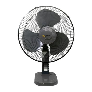 VENTILADOR DE PIE IMACO FS1631 45 WATTS 3 EN 1 16" NEGRO - 2