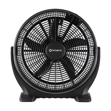 VENTILADOR RECIRCULADOR PORTATIL IMACO IVA164 55 WATTS 16 - 1