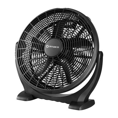 VENTILADOR RECIRCULADOR PORTATIL IMACO IVA164 55 WATTS 16 - 3