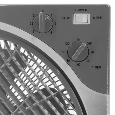 VENTILADOR PORTATIL IMACO IVA13 40 WATTS BOX 12 - 2