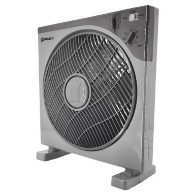 VENTILADOR PORTATIL IMACO IVA13 40 WATTS BOX 12 - 3