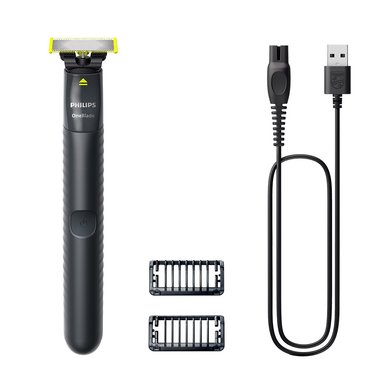 AFEITADORA DE BARBA ONEBLADE PHILIPS QP1424_10 - 1