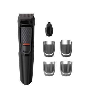 RECORTADOR DE BARBA GROOMING CUCHILLAS AUTIAF 6 ACCS PHILIPS MG3711_15
