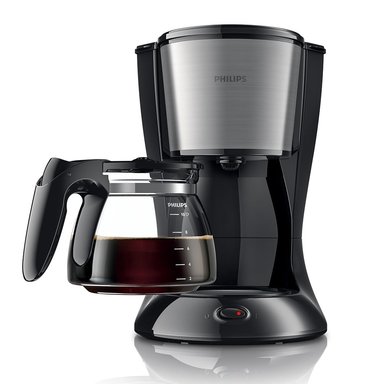 CAFETERA 1.2 LITROS DE 2-15 TAZAS PHILIPS - 3