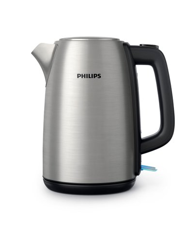 HERVIDOR PHILIPS ACERO INOXIDABLE/1.7 L HD9351/90