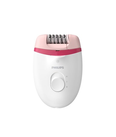 DEPILADORA PHILIPS SATINELLE ESSENTIAL + 3 ACCESORIOS BRE255
