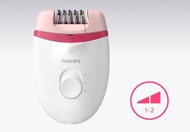 DEPILADORA PHILIPS SATINELLE ESSENTIAL + 3 ACCESORIOS BRE255 - 2