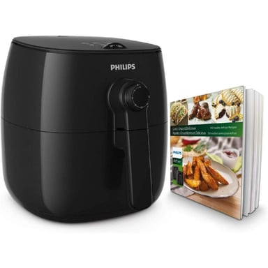 FREIDORA DE AIRE PREMIUM 4 LITROS HD9721_94 PHILIPS - 3