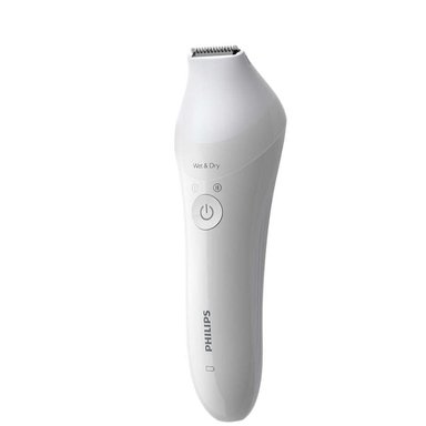 DEPILADORA PHILIPS HÚMEDO SECO + 6 ACC BRE715 - 4