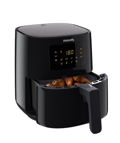 FREIDORA AIRE PHILIPS 4L DIGITAL HD9252_90