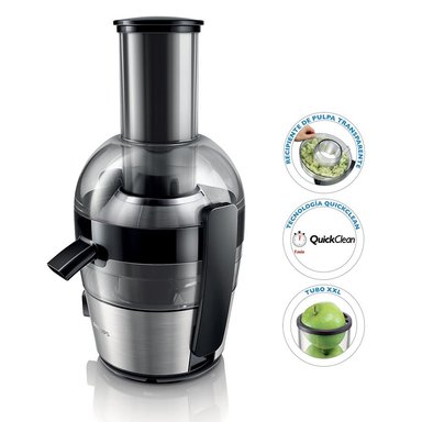 EXTRACTOR DE JUGO 2L VIVA COLLECTION