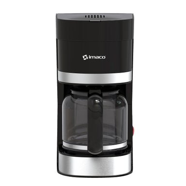 CAFETERA ELÉCTRICA 12 TAZAS JARRA 1.2 LITROS IMACO CM1203 - 3