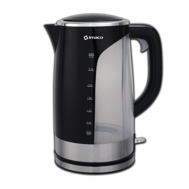 HERVIDOR PLASTICO 3.0LT COL. IMACO KE3000