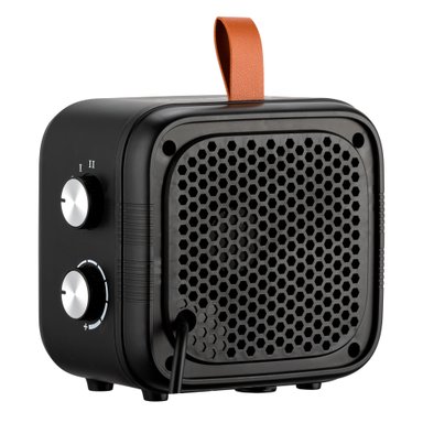 TERMOVENTILADOR PORTATIL COLOR NEGRO 1500W IMACO ITC1510N - 3