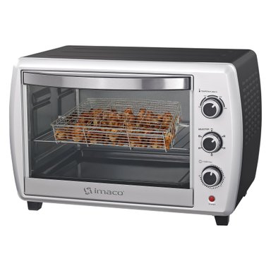 HORNO ELECTRICO 25L C/ROSTICERO HEB25R IMACO - 1